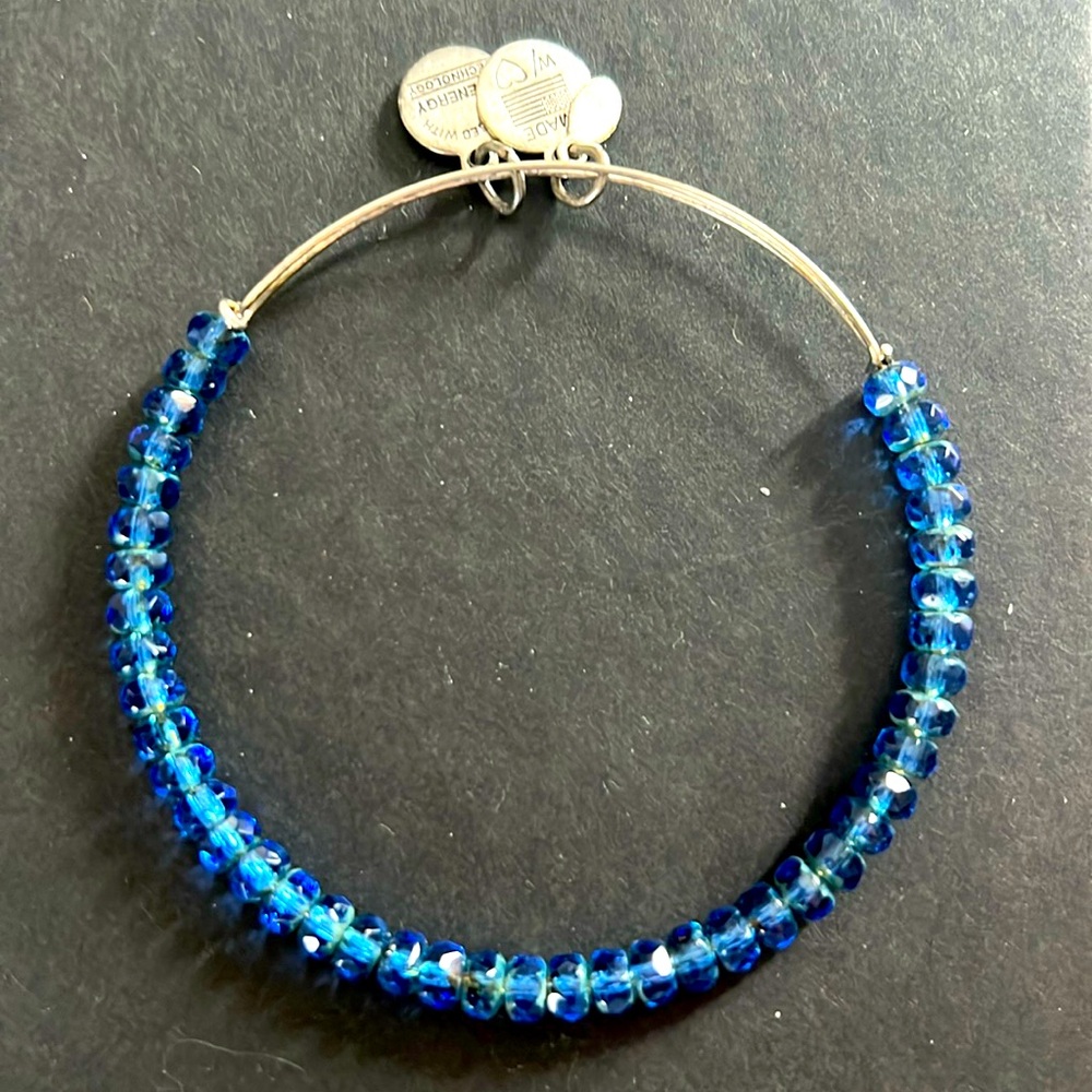 Alex and Ani Beaded Bracelet